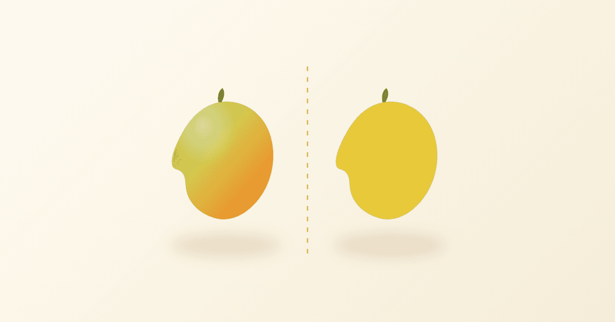 How to Tell If a Mango Is Naturally Ripened or Chemically Ripened